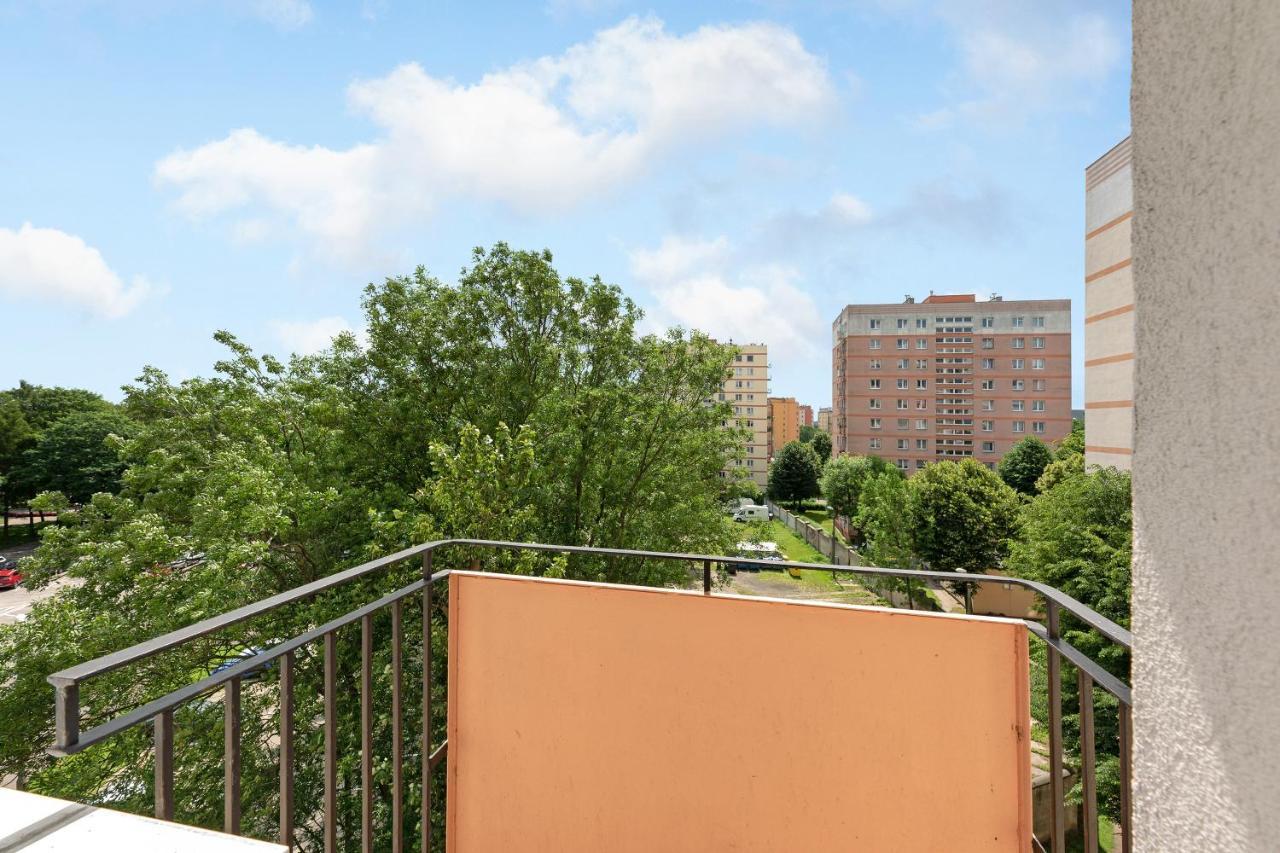 Apartament Alicja II Lägenhet Gdańsk Exteriör bild