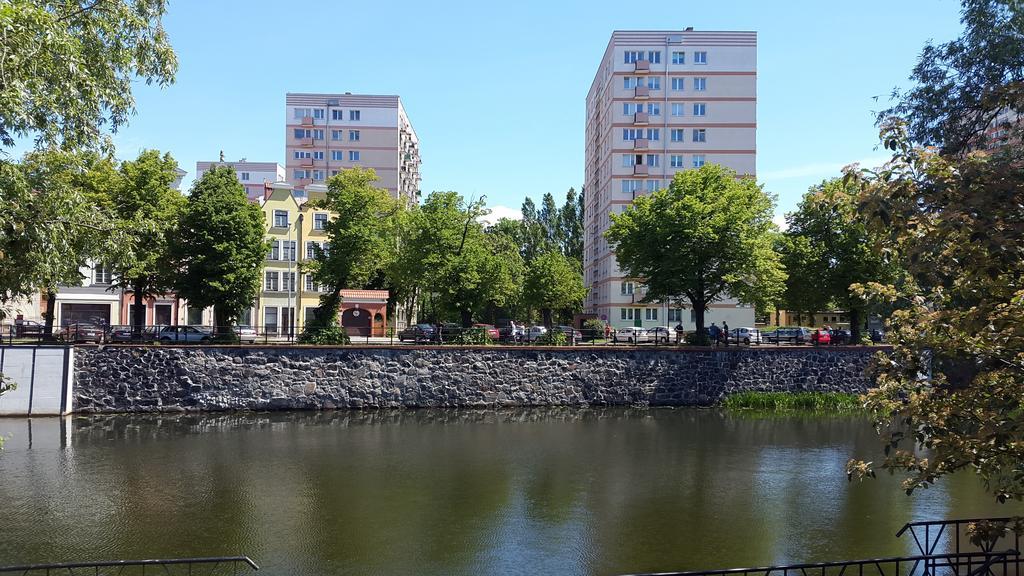 Apartament Alicja II Lägenhet Gdańsk Exteriör bild