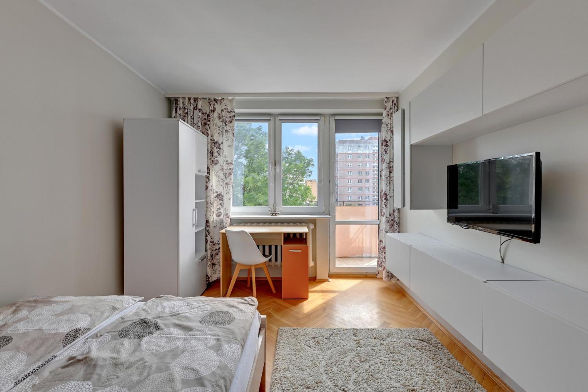 Apartament Alicja II Lägenhet Gdańsk Exteriör bild