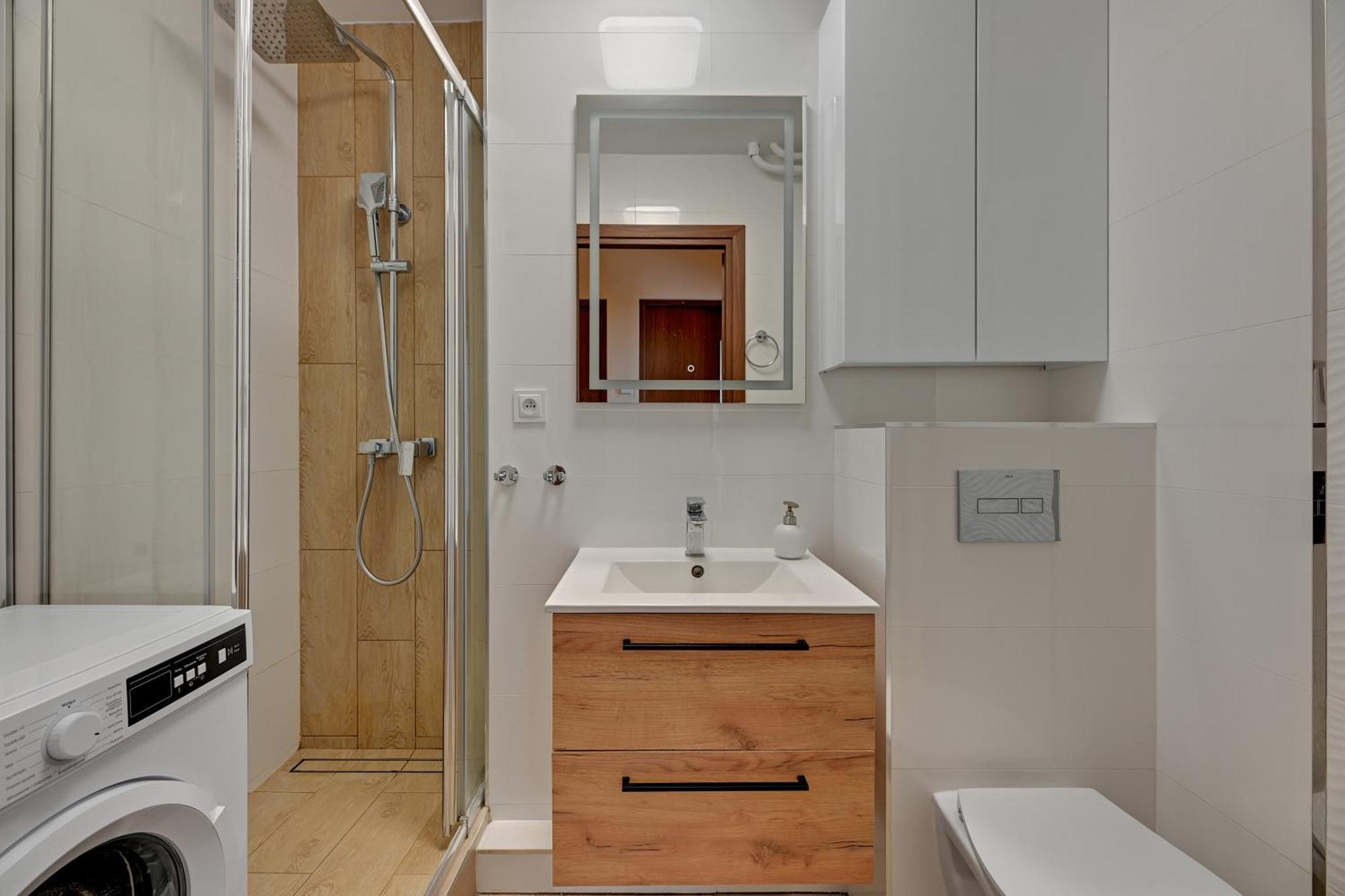 Apartament Alicja II Lägenhet Gdańsk Exteriör bild